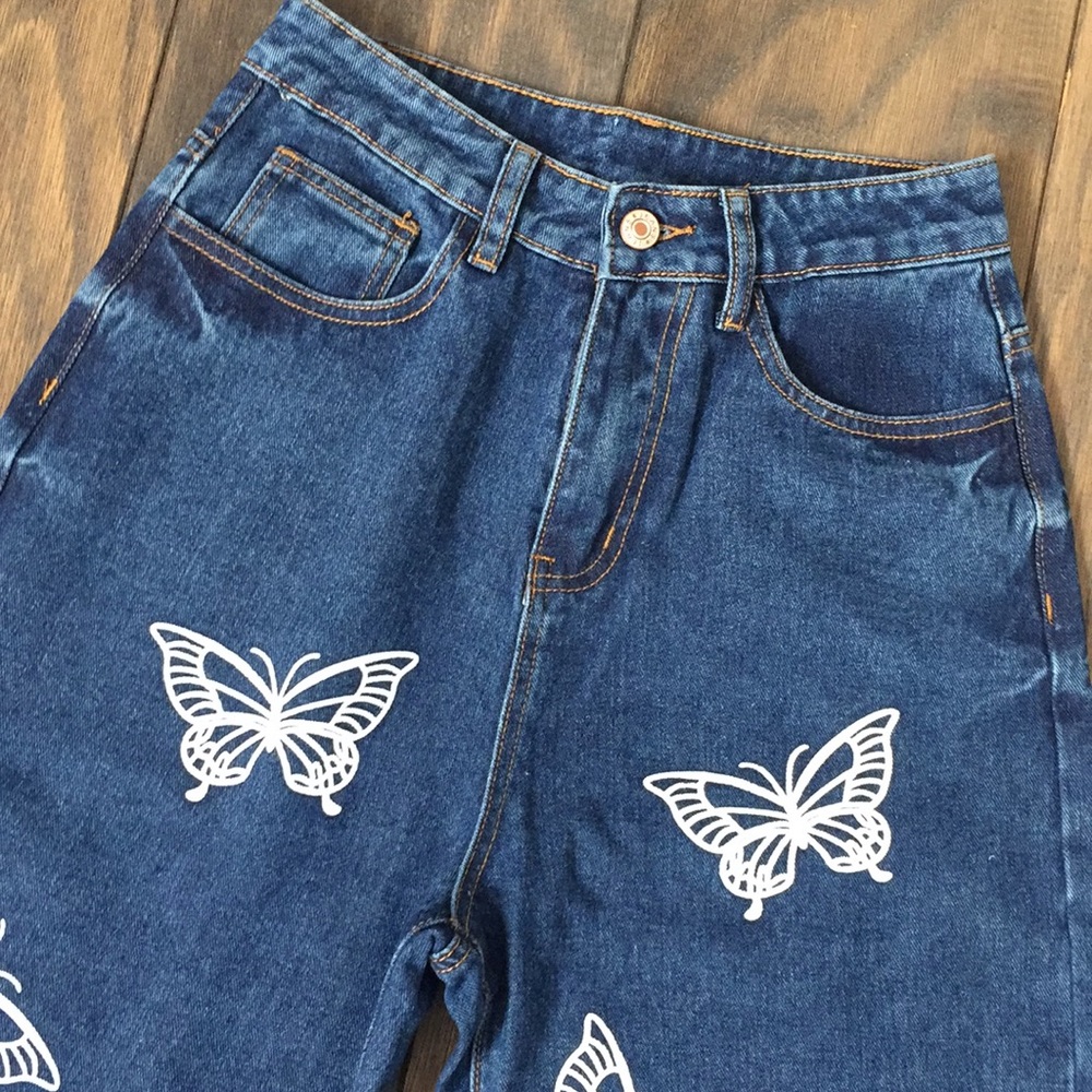 Butterfly Pants